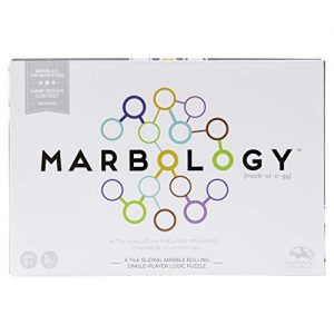 Marbology Puzzle Game