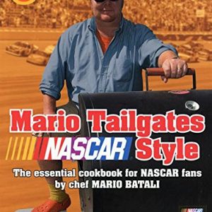 Mario Tailgates NASCAR Style