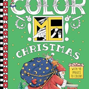 Mary Engelbreit's Color ME Christmas Coloring Book