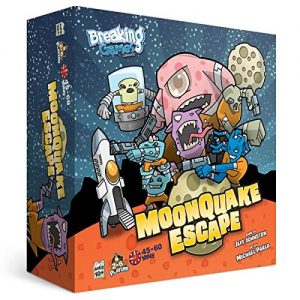 Moonquake Escape