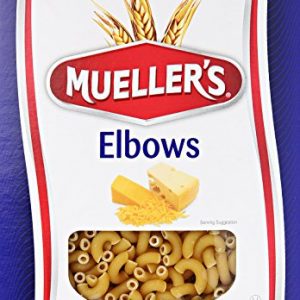 Mueller's Elbows, 16 Ounce