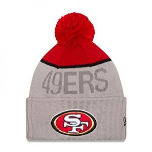 NFL San Francisco 49ers 2015 Sport Knit, Red/Gray, One Size