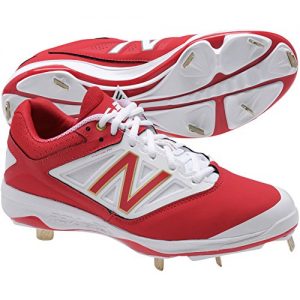 New Balance Men's L4040V3 Cleat Baseball Shoe