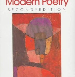 Norton Anthology of Modern Poetry