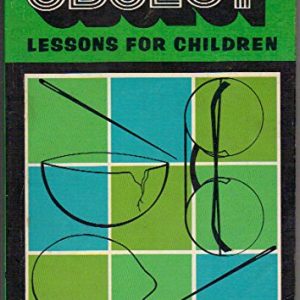 Object Lessons for Children