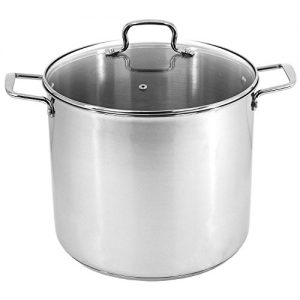 Oneida Heavy Duty Stainless Steel Induction Stock Pot