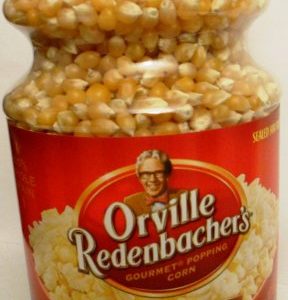 Orville Redenbacher Original Popcorn Kernel Jar, 30-ounces (Pack of 3)