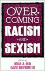 Overcoming Racism and Sexism