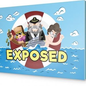 Overworld Games OWG0601 Exposed