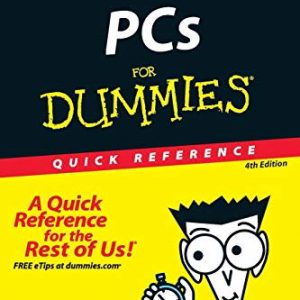 PCs For Dummies Quick Reference