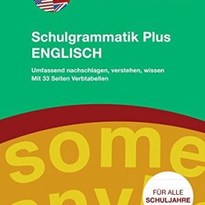 PONS Schulgrammatik Plus Englisch