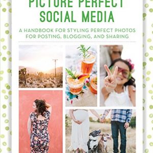 Picture Perfect Social Media: A Handbook for Styling Perfect Photos for Posting, Blogging, and Sharing