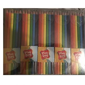 Play Day Color Pencils 120 Count