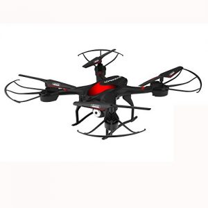 Polaroid Airplanes Quadcopter Drone