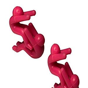 Pot Steam Releaser, Pink Kitchen Gadget 2 Packs (4 pieces)