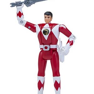 Power Rangers Auto Mighty Morphin Tommy Action Figure