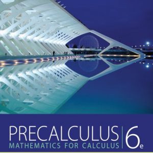 Precalculus, Enhanced WebAssign Edition (Book Only)