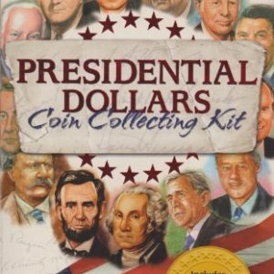 Presidential Dollars Coin Collecting Kit