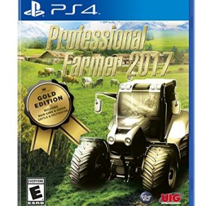 Professional Farmer GOLD – PlayStation 4 2017 Edition