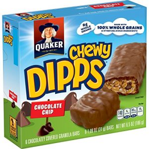 Quaker Chewy Dipps – 6.5 oz