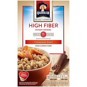 Quaker Instant Oatmeal