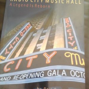 Radio City Music Hall: a Legend is Reborn