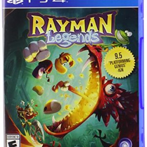 Rayman Legends