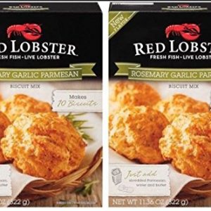 Red Lobster Rosemary Garlic Parmesan 11.36 oz (Pack of 2)