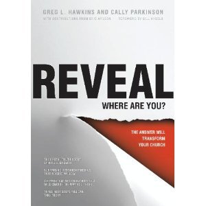 Reveal Where Are You?