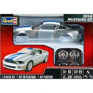 Revell 854388 1/25 2014 Mustang GT RMX854388