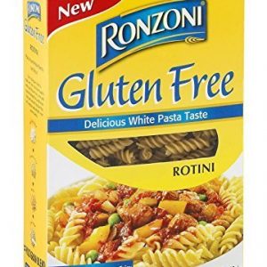 Ronzoni Gluten Free Rotini Pasta (Case of 8)