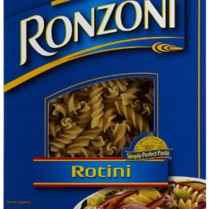 Ronzoni Rotini Pasta 16 oz