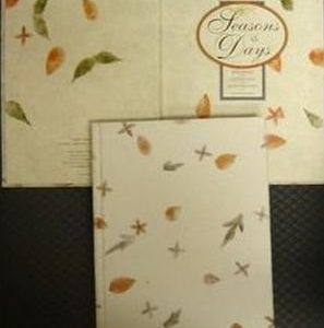 Seasons & Days Calendar and Journal ~ Birthdays ~ Quotations ~ Anniversaries ~ Astrology