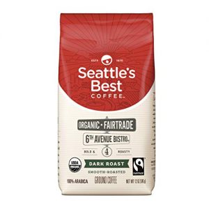 Seattle's Best Coffee Very Single Cup Coffee for Keurig Brewers