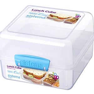 Sistema To Go Collection Lunch Cube