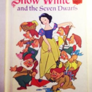 Snow White and the Seven Dwarfs (Disney's Wonderful World of Reading)