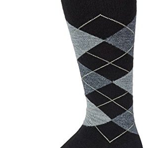 Sockwell Men's Argyle Graduated Compression Socks