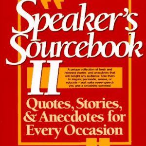 Speaker's Sourcebook II