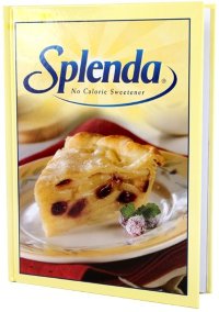 Splenda Cookbook