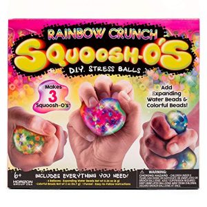 Squoosh-Os Rainbow Crunch by Horizon Group USA