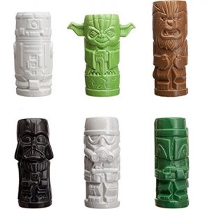 Star Wars Geeki Tiki Mugs