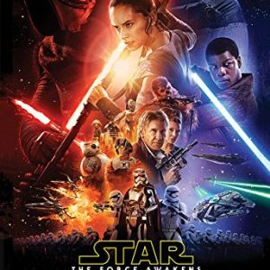 Star Wars The Force Awakens Junior Novel (Deluxe Edition)