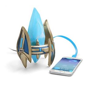 Starcraft Protoss Pylon Desktop Power Station