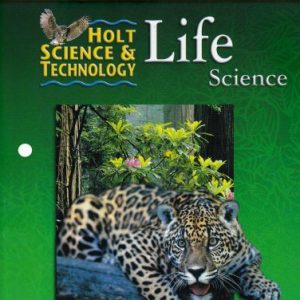 Study Guide Holt Science and Technology: Life Science