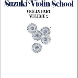 Suzuki Violin School: Violin Part, Vol. 2