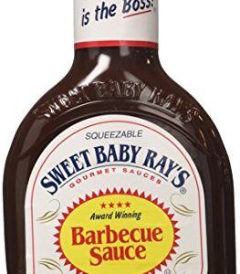 Sweet Baby Ray's Original Barbeque Sauce 2-pack of 28 Oz. Bottles