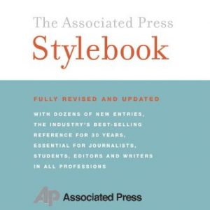 The Associated Press Stylebook and Briefing on Media Law