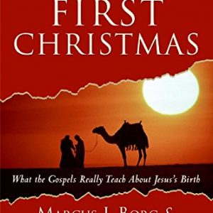 The First Christmas: What the Gospels Really Teach About Jesus's Birth