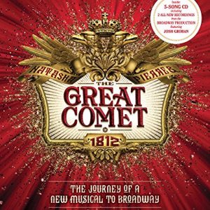 The Great Comet: The Journey of a New Musical to Broadway