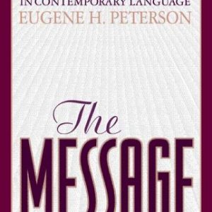 The Message Old Testament Prophets: In Contemporary Language